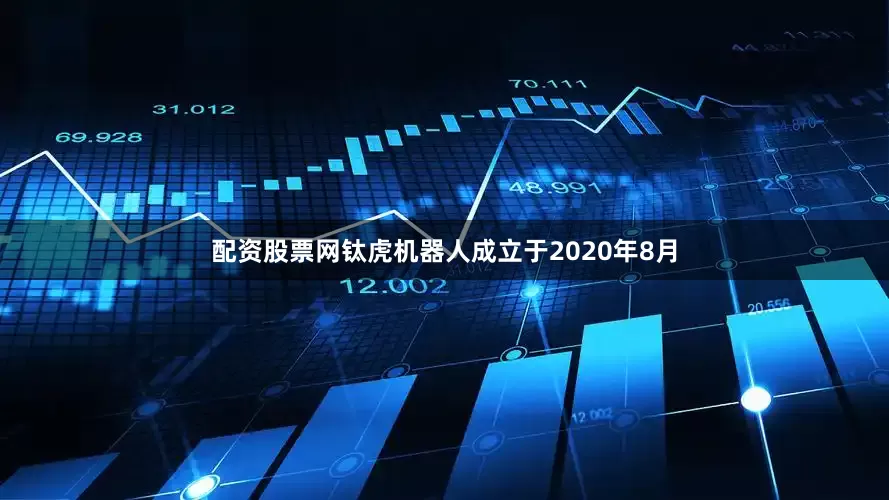 配资股票网钛虎机器人成立于2020年8月