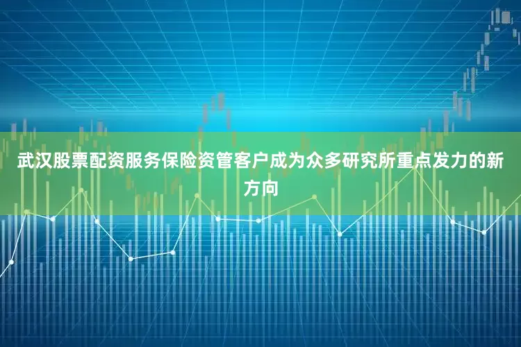 武汉股票配资服务保险资管客户成为众多研究所重点发力的新方向