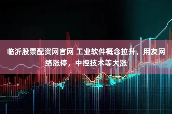 临沂股票配资网官网 工业软件概念拉升，用友网络涨停，中控技术等大涨